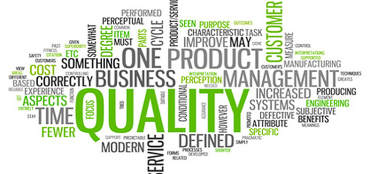 Word Cloud "Quality"
